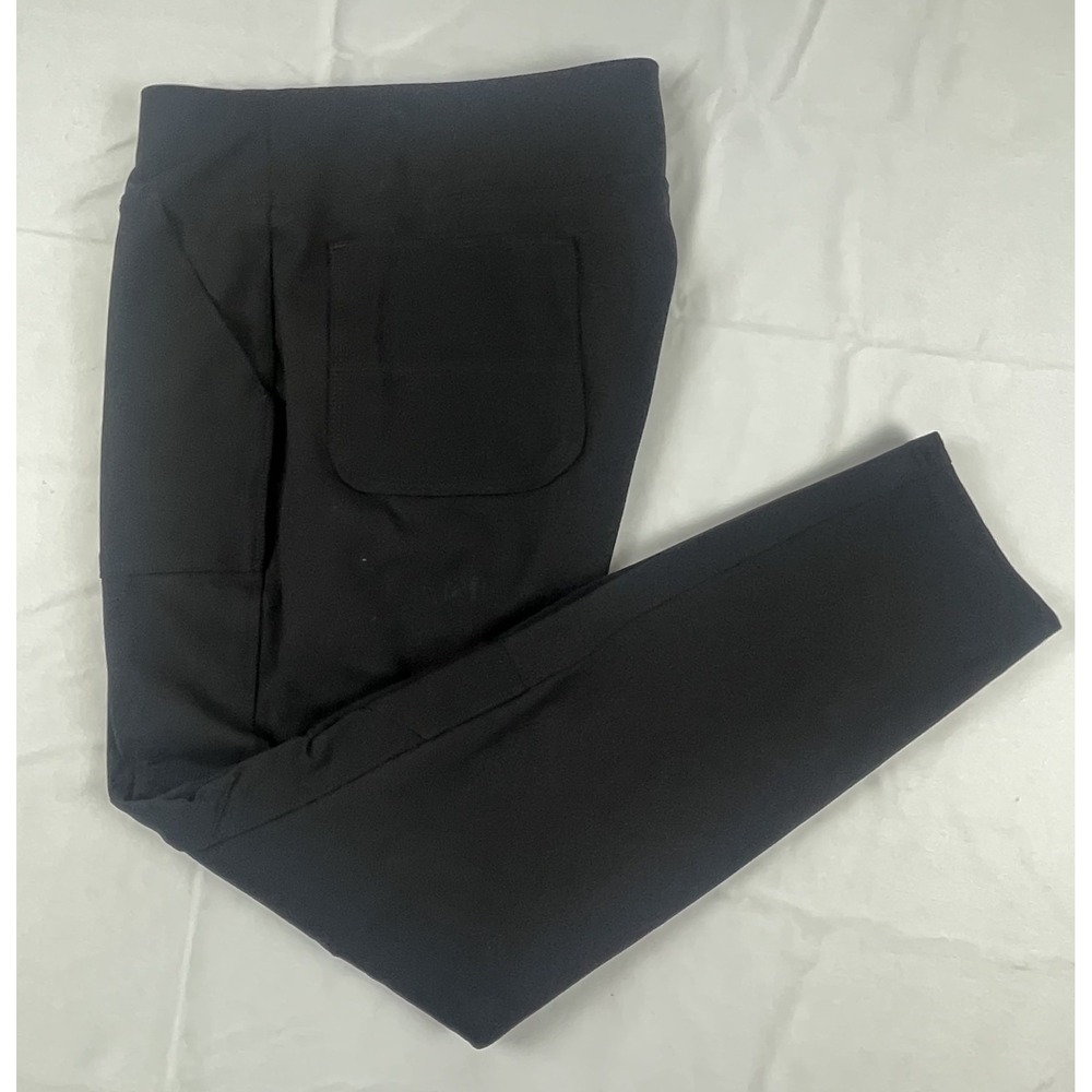 Carhartt Women's Force Fitted Midweight‎ Utility Legging, Black, Large